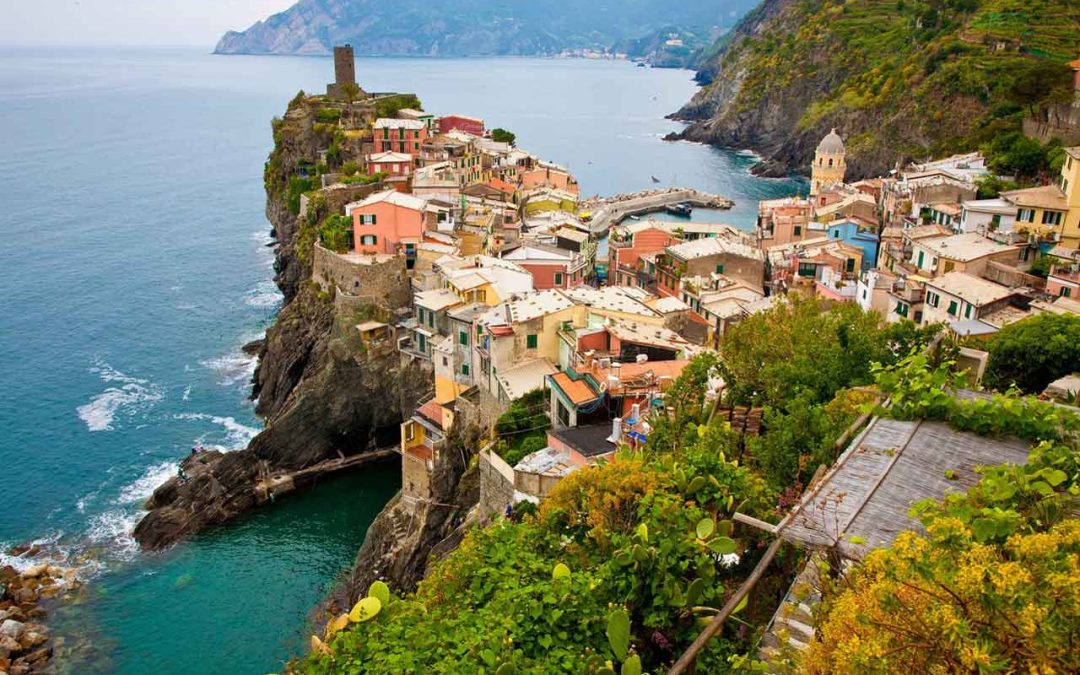 Cinque Terre