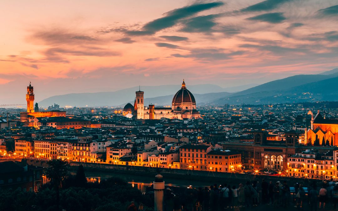 Pisa – Cinque Terre – Firenca